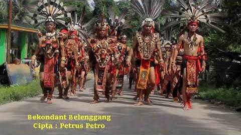 Lagu BEKONDAN BELENGGANG (TABA UJUKNG)