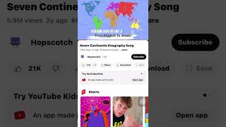 YouTube kids be like 2