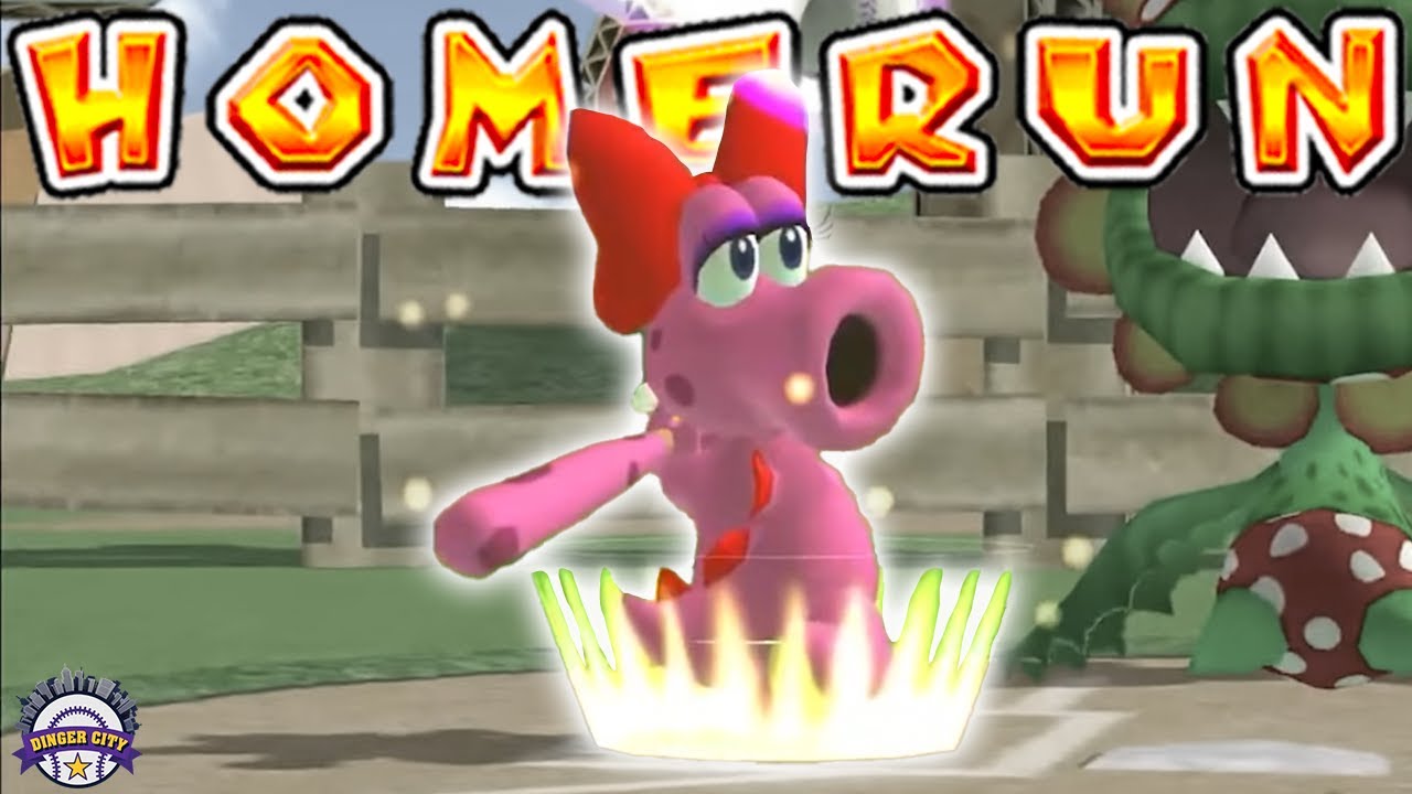 Игрок, обладающий пятью навыками, в Mario Baseball.