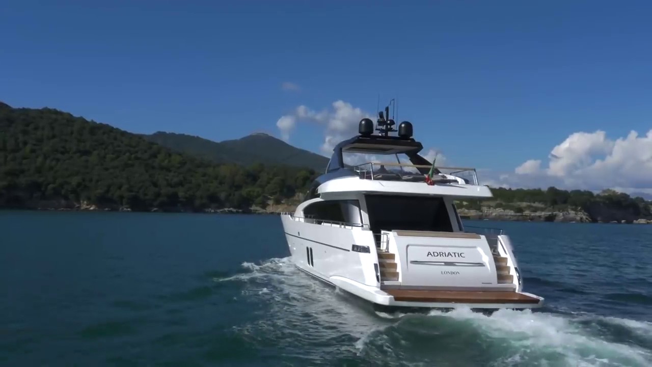 SANLORENZO SL86