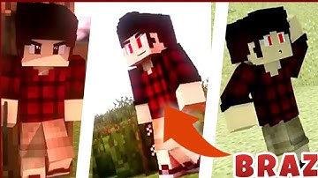 Top 15 Best Minecraft Intros of BRAZ