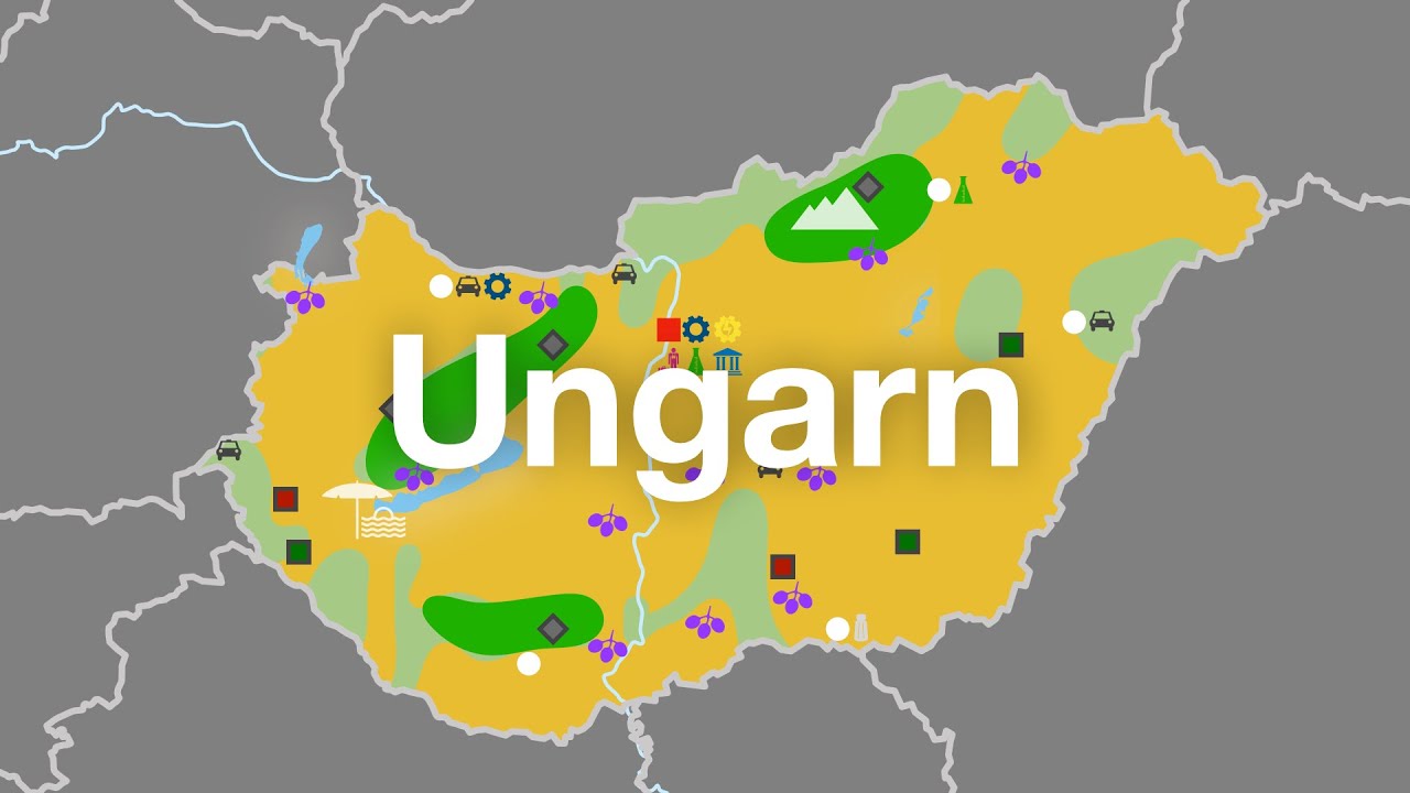 Ungarn: Mit dem Zug in die Puszta | Eisenbahn Romantik