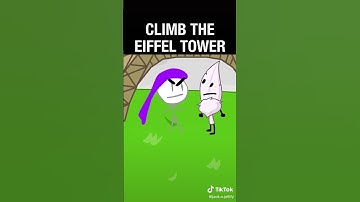 BFDI Mini 1: Climb The Eiffel Tower