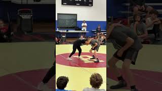 Coleman Scott - Double Leg