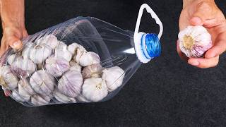 Unbelievable but true! Genius garlic hacks you'll wish you knew earlier!