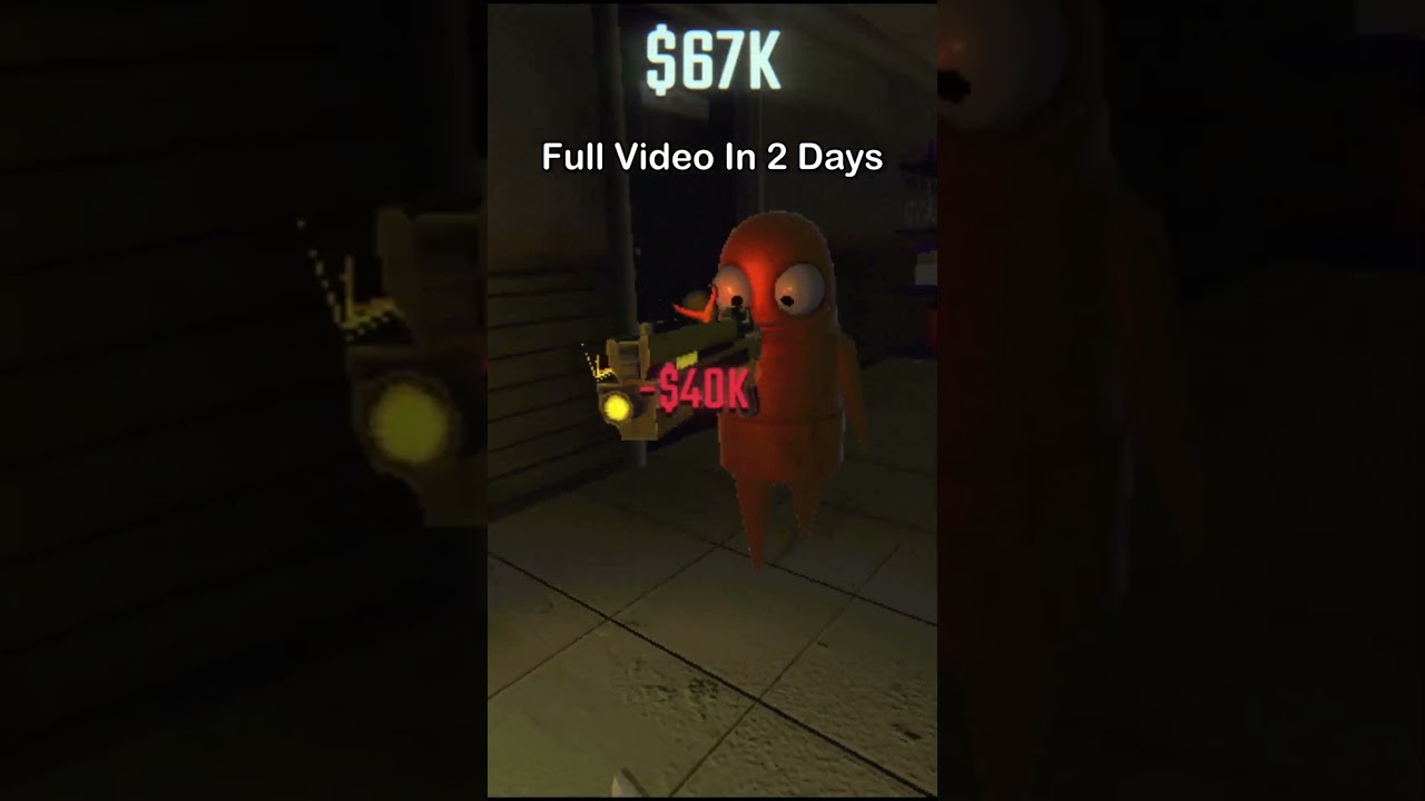 It's Coming.... #shorts #repo #funny #gaming