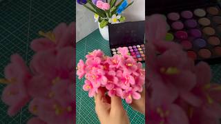 Pipe cleaner flower tutorial #diy #pipecleanercrafts #handmade #bouquet #flowers