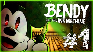 MICKEY'S GONE FULL EDGELORD?! | BENDY AND THE INK MACHINE | DAGames