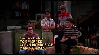 That 70s show - ‘Midge gone’