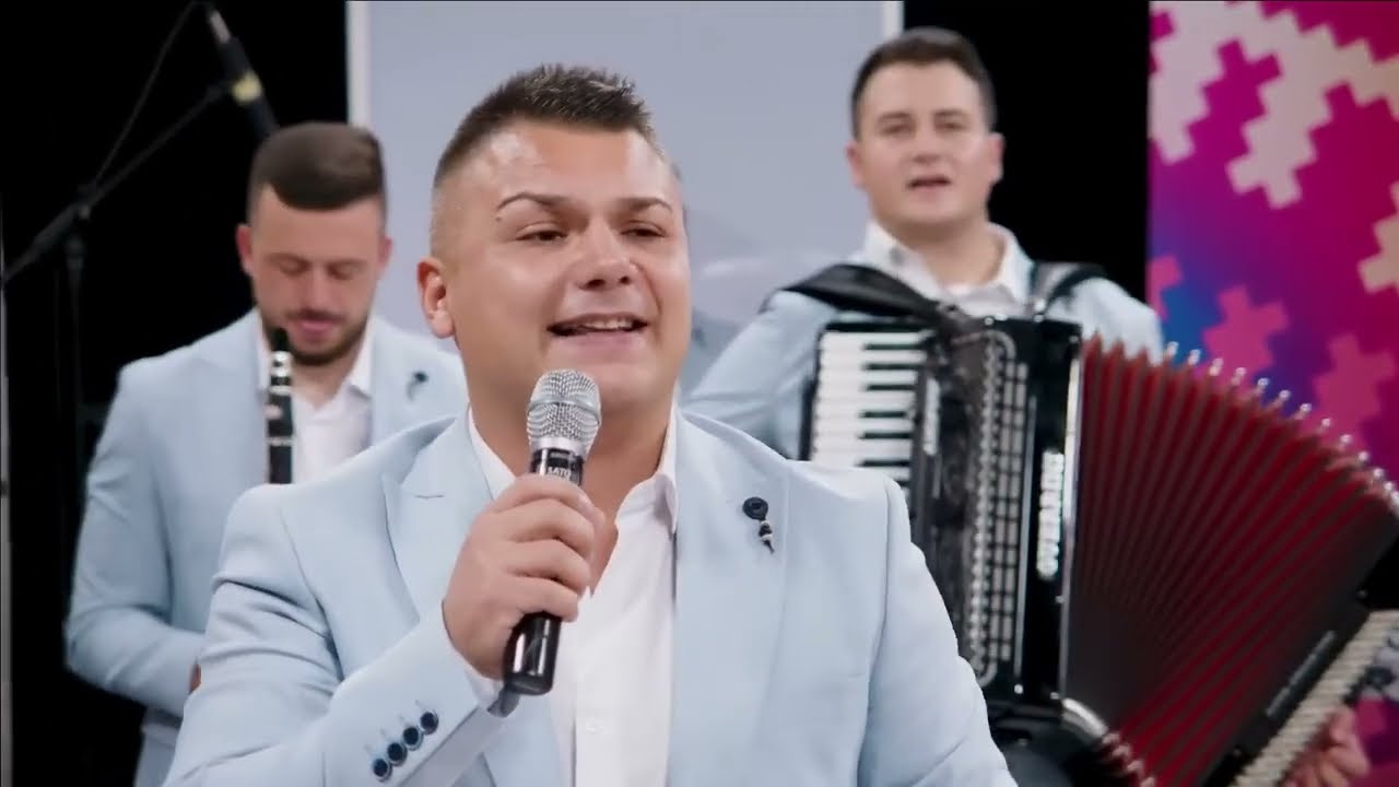 MODERATO BAND - (TV ALFA emisija VEZILKA) Live 2023