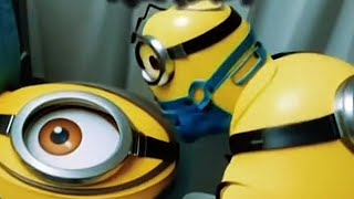 Do Not Watch The Ai Minion Videos