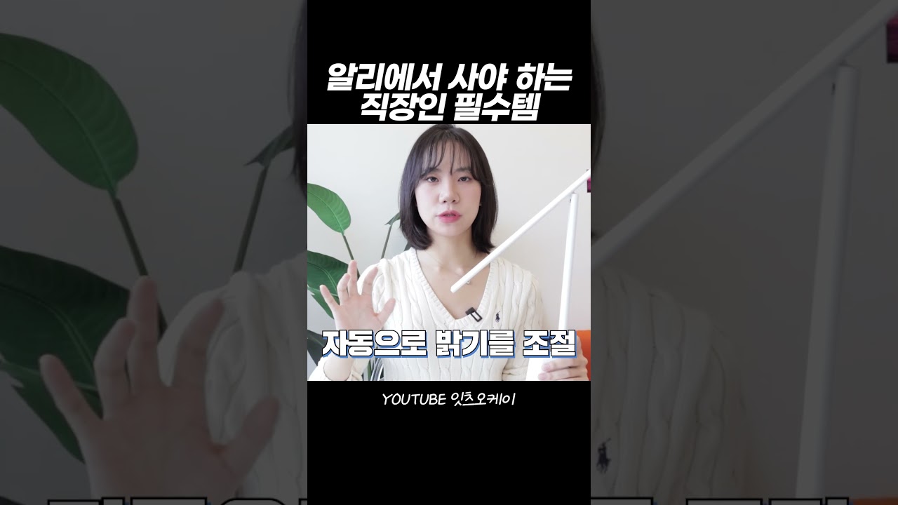 알리에서 이거 안사면 손해 #shorts