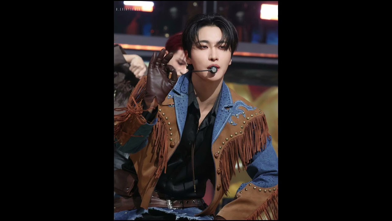 He's So Handsome💗🎀