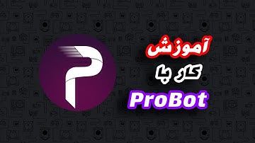 آموزش کار با ProBot | بات همه کاره سرور دیسکورد