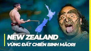 Who exactly are New Zealanders Why do they have so many unusual customs