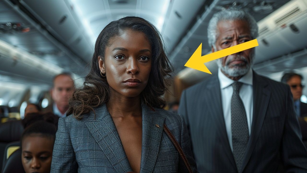 White VIP Takes Black Woman’s Seat — The Gate Falls Quiet