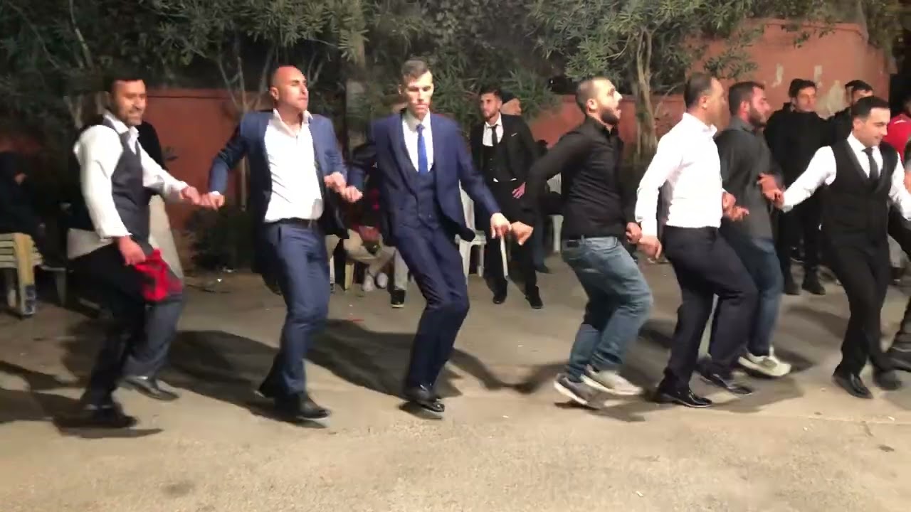 tarık baran ile bitlislilerin düğünü