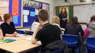 Career Overview Knutsford Academy - Maths Learning Centre