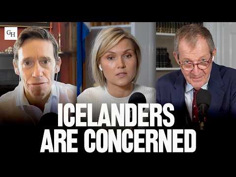 The Vote That Could Reshape Iceland | Prime Minister of Iceland, Kristrún Frostadóttir