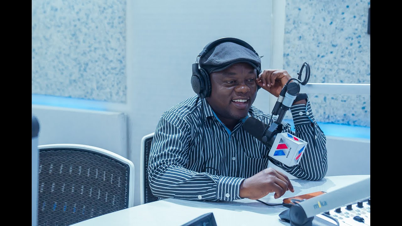 #LIVE : GOOD MORNING NDANI YA WASAFI FM - AUGUST 26, 2020 - YouTube