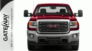 2015 GMC Sierra C/K2500 St Louis MO Charles, MO #UWGT591537