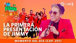 Al Fondo hay Sitio 10: La gran presentación de Jimmy Gonzáles (Capítulo n°201)