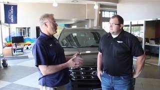 Meet Kyle Bauer - New Way Ford General Manager