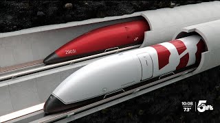 Hyperloop prototype to be built and tested in Pueblo