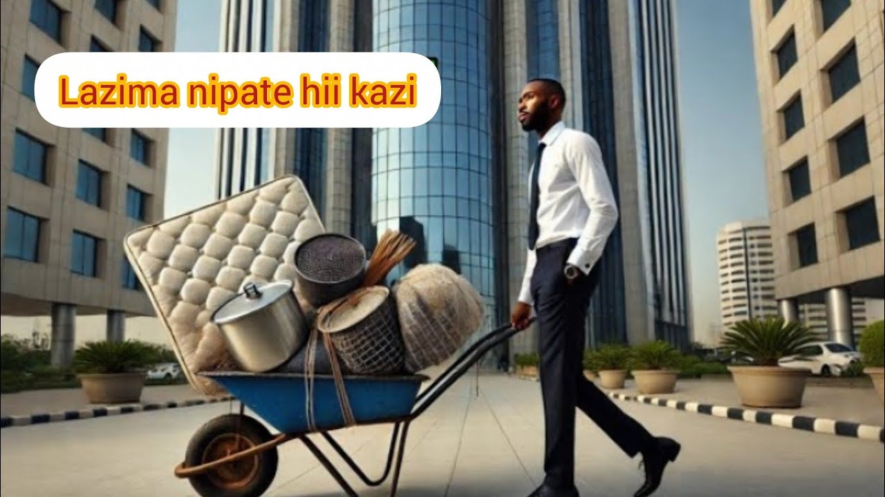 Anabeba GODORO kwenye usaili wa Kazi,😳😳kilichotokea kiliwashangaza watu..😳😳