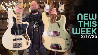 New This Week 2/17/25 - EMPIRE MUSIC
