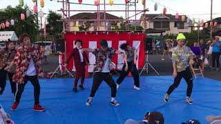 地元のお祭りでU.S.Aを踊ってみた! 地元のお祭りでU.S.Aを踊ってみた!