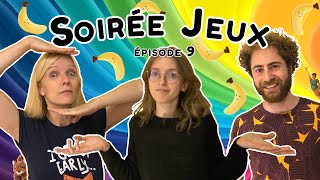 Les soirées jeux du Passe Temps : I am a Banana, Au creux de ta main, Pour la reine screenshot 3