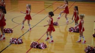 Try Everything, Glen Rose Tiger Squad, © 2017