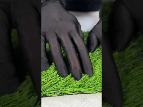 4м Штучна трава для вулиці ecoGrass SD-35, видео 1