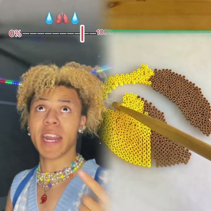 pov the air is toxic but you get one bottle of clean water to get throughout the day.. IB @Warr