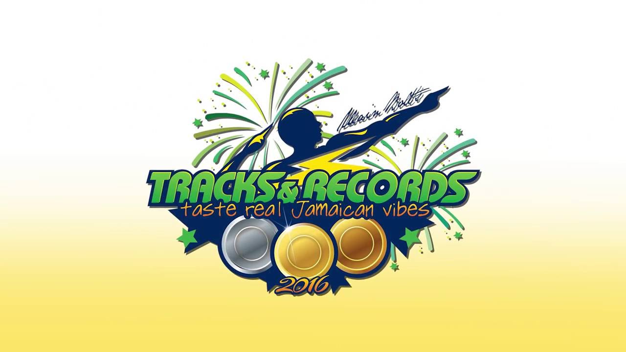 Usain Bolt Promo for Tracks and Records