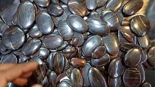 Buy Loose Tiger Iron Gemstones Wholesale Prices Lots Manufacturer - AstroKapoor