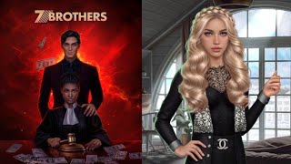 Romance Club - 7 Brothers 〖James❤️〗【S 3 | EP 1】 screenshot 5