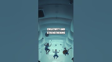 Beyond Routines: Life and Ties in a Realistic Space Habitat