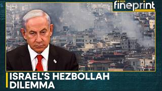 Israel Vows Hezbollah Will Pay Heavy Price as It Begins Ground OPs | WION Fineprint
