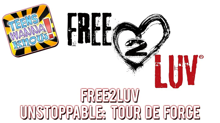 Free2Luv Unstoppable Tour de Force Cirque w Ava Mi...