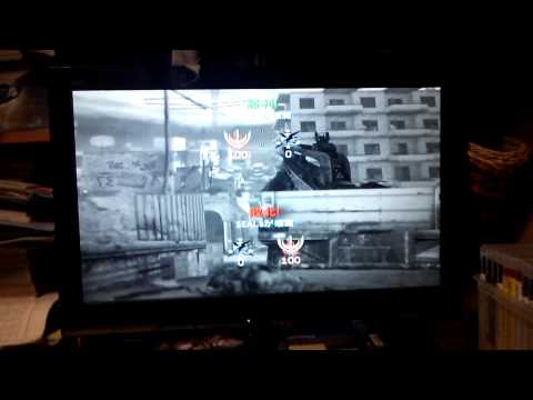COD MW2 投げナイフ