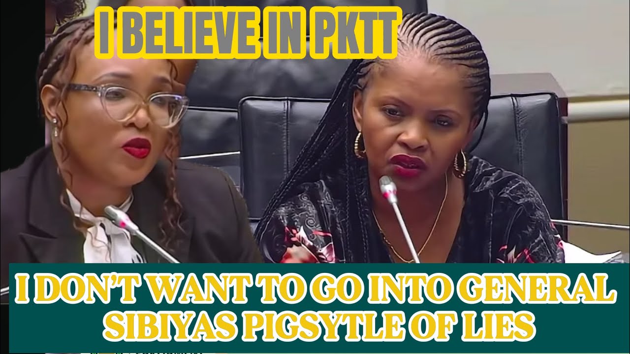 ANC SANGONI VS GEN SENTHUMULE - WILL SAPS GENERALS BE ABLE TO WORK TOGETHER AGAIN WITH THIS CONFLICT