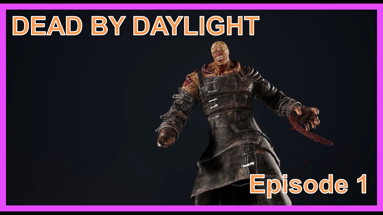 Dead by Daylight Episode 1 - YouTube