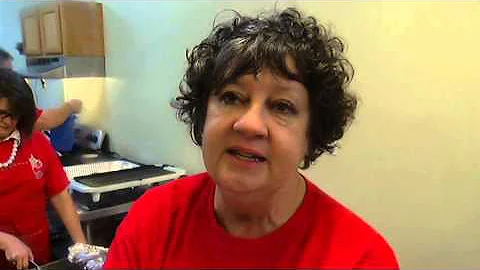 KRCG interview with Theresa McClellan