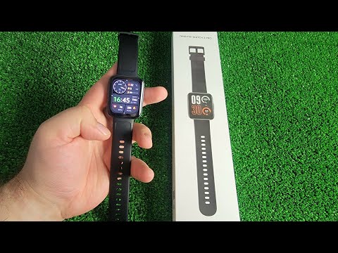 Realme Watch 3 Pro стоит ли покупать в 2023 году?