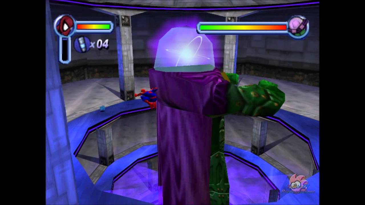 Spider-Man for PS1 Playthrough: 28 - SPIDEY VS. MYSTERIO!