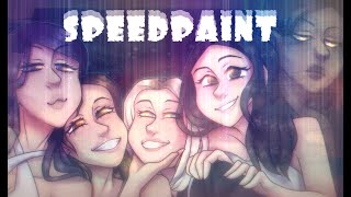 [SpeedPaint]Nicole
