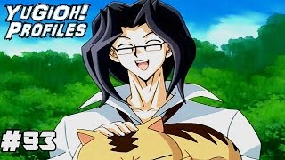 Yugioh Profile: Lyman Banner (Daitokuji) Yugioh Profile: Lyman Banner (Daitokuji)