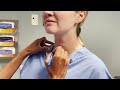 Worried about the scar from your thyroid surgery? Don't be! Dr. Roy explains the art of the incision